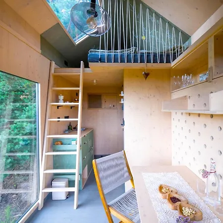 شاليه Glamping Sokolka By Interhome