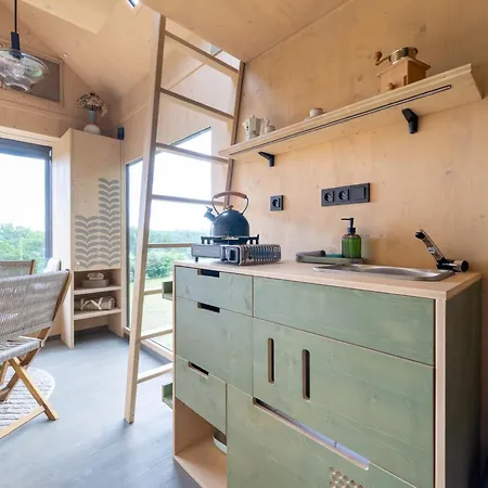 Glamping Sokolka By Interhome Horská chata Branžež