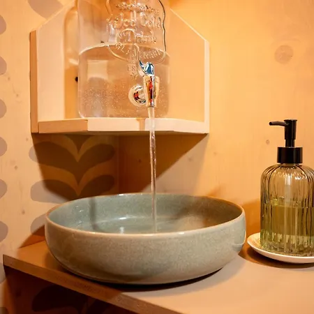 Horská chata Glamping Sokolka By Interhome