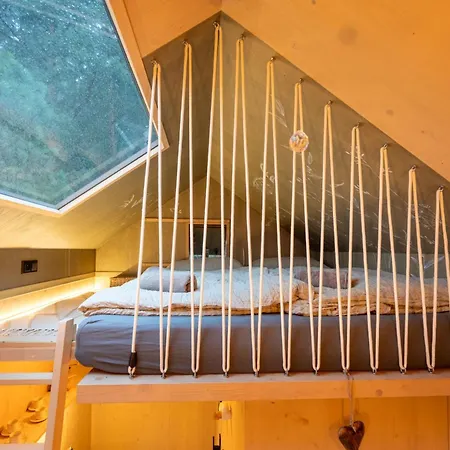 Glamping Sokolka By Interhome Branžež