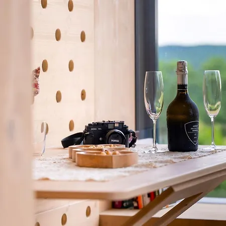 Glamping Sokolka By Interhome شاليه