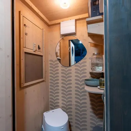 Horská chata Glamping Sokolka By Interhome Branžež