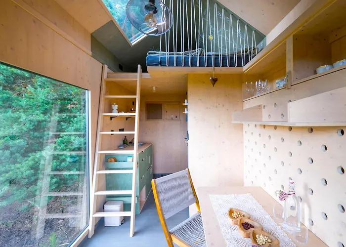Domek alpejski Glamping Sokolka By Interhome