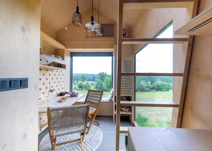 Domek alpejski Glamping Sokolka By Interhome *