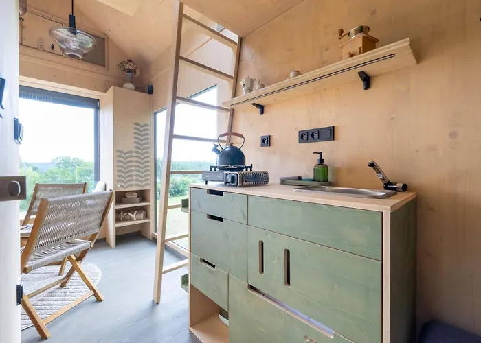 Glamping Sokolka By Interhome Domek alpejski Branžež