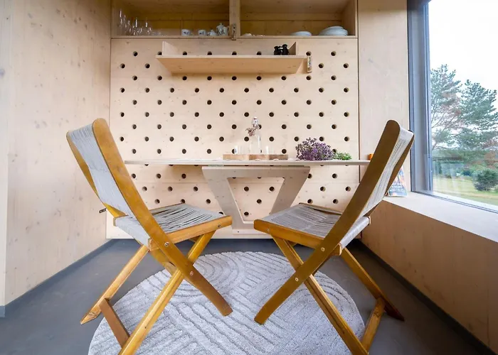 Glamping Sokolka By Interhome Branžež