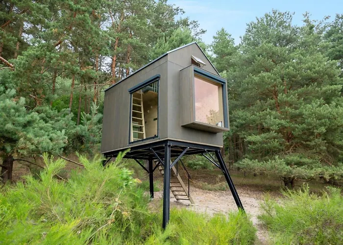 Glamping Sokolka By Interhome * Branžež