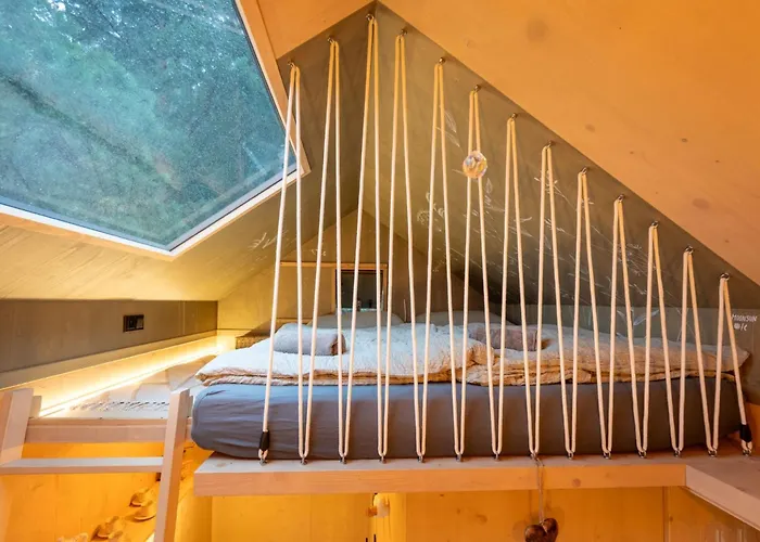 Glamping Sokolka By Interhome Branžež