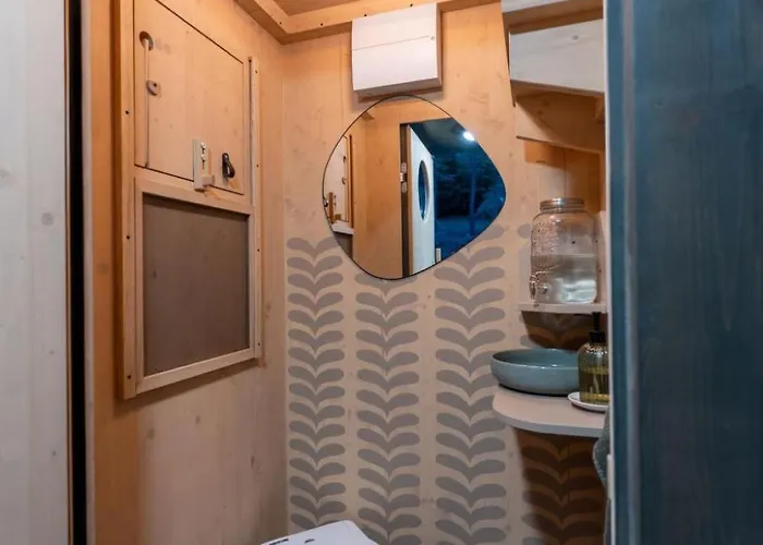 Domek alpejski Glamping Sokolka By Interhome Branžež