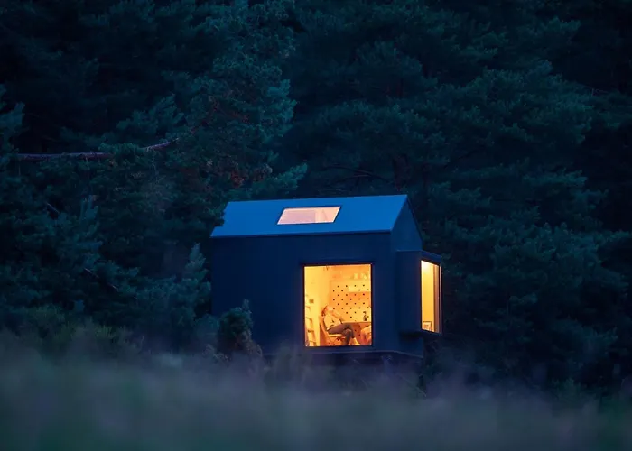 Domek alpejski Glamping Sokolka By Interhome *